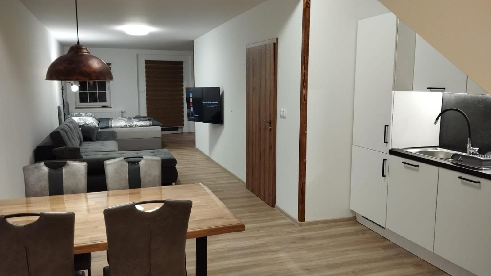 Apartman Albreit 3 Jachymov Εξωτερικό φωτογραφία